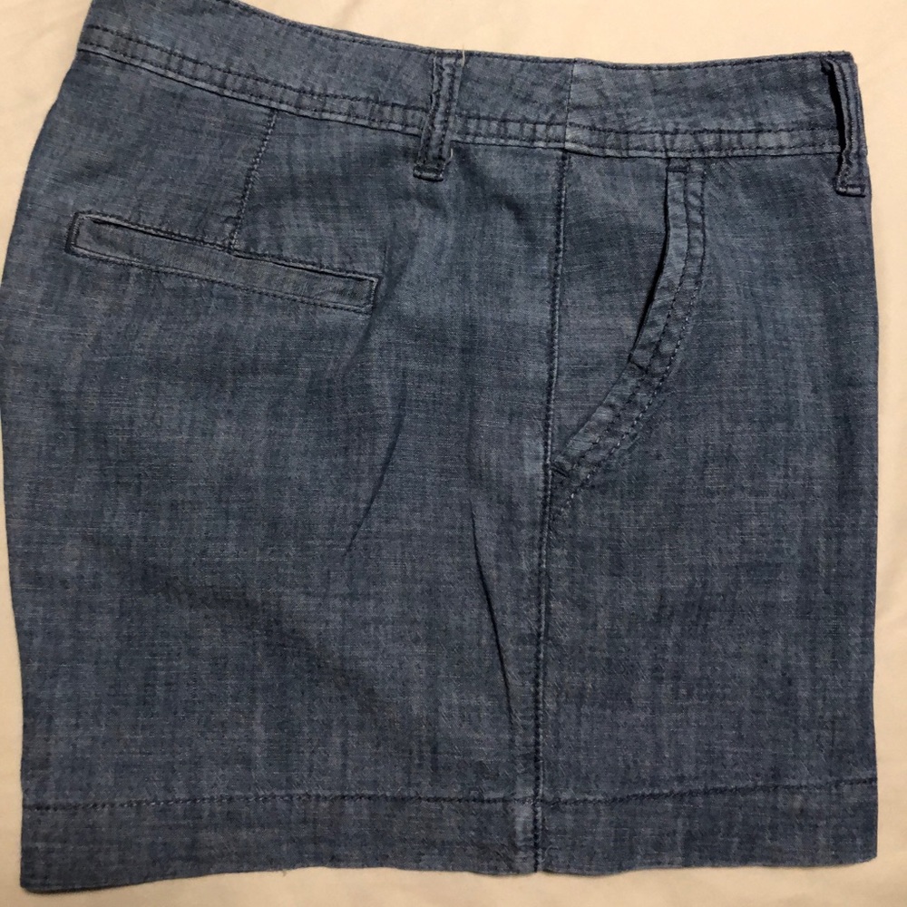 A New Day shorts